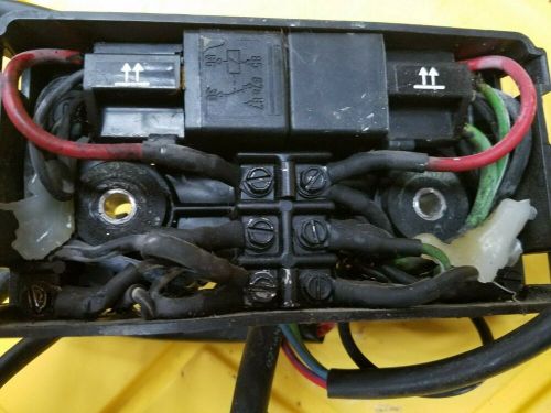 Johnson Evinrude 115hp Junction box 584181, US $64.99, image 3