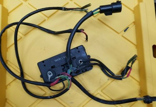 Johnson Evinrude 115hp Junction box 584181, US $64.99, image 4