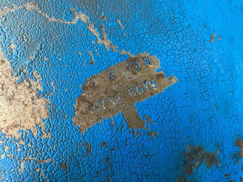 OEM 1967 Ford 390 Oil Pan C6AE 6675, US $74.95, image 6