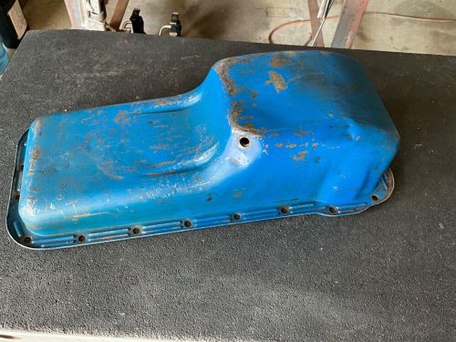 OEM 1967 Ford 390 Oil Pan C6AE 6675, US $74.95, image 7