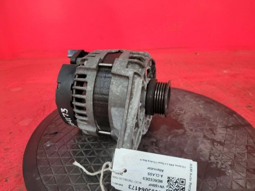 MERCEDES A-CLASS ALTERNATOR 2016 2.1L DIESEL OM651.930, US $, image 5
