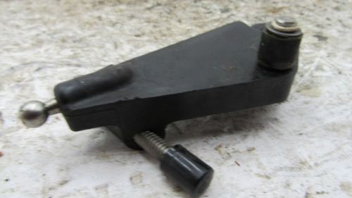 1989 Johnson 40 HP Outboard OEM Spark Lever, US $74.95, image 6