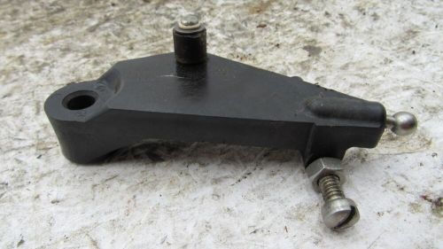 1989 Johnson 40 HP Outboard OEM Spark Lever, US $74.95, image 8