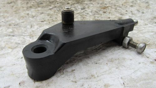 1989 Johnson 40 HP Outboard OEM Spark Lever, US $74.95, image 9