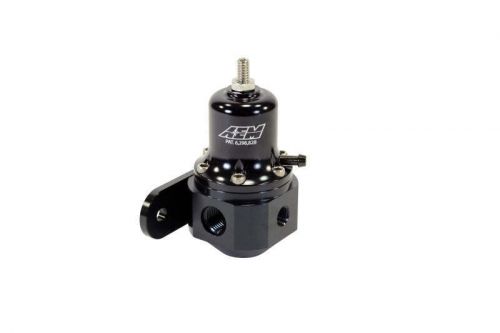 AEM High Capacity Universal Black Adjustable Fuel Pressure Regulator, US $172.00, image 2
