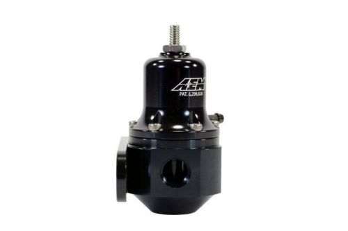 AEM High Capacity Universal Black Adjustable Fuel Pressure Regulator, US $172.00, image 6