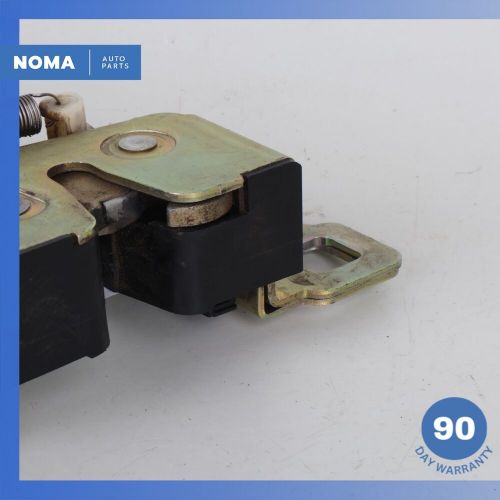 97-02 Jaguar X100 XK8 XKR Trunk Boot Latch Lock Mechanism w/ Cable GJE3500AA OEM, US $83.00, image 5