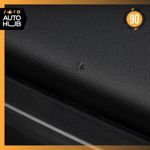 10-12 Range Rover L322 HSE Back Panel Seat Cover Front Left or Right Side 88k, US $70.00, image 2