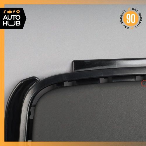 10-12 Range Rover L322 HSE Back Panel Seat Cover Front Left or Right Side 88k, US $70.00, image 11