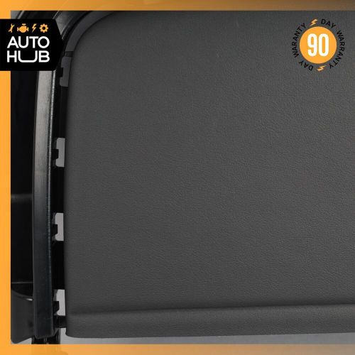 10-12 Range Rover L322 HSE Back Panel Seat Cover Front Left or Right Side 88k, US $70.00, image 12