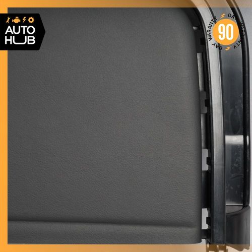 10-12 Range Rover L322 HSE Back Panel Seat Cover Front Left or Right Side 88k, US $70.00, image 15