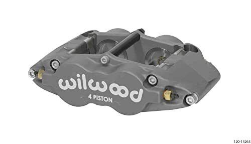 Wilwood brakes    120 13263    caliper fsl rh 1 25in rotor 1 88in 1 75in pis