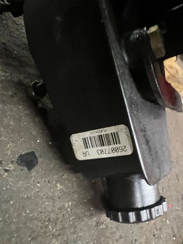 MERCRUISER 5.0L / 5.7L V8 POWER STEERING PUMP with pulley # 861578, US $100.00, image 2