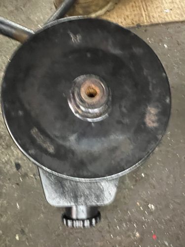 MERCRUISER 5.0L / 5.7L V8 POWER STEERING PUMP with pulley # 861578, US $100.00, image 3