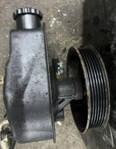 MERCRUISER 5.0L / 5.7L V8 POWER STEERING PUMP with pulley # 861578, US $100.00, image 9