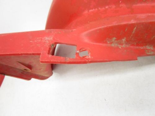 82 Honda ATC 200 E Big Red OEM Right Rear Fender 80100-958-682 1982-1984, US $225.00, image 2