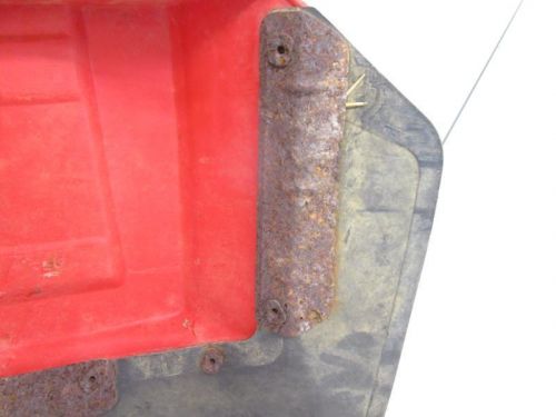 82 Honda ATC 200 E Big Red OEM Right Rear Fender 80100-958-682 1982-1984, US $225.00, image 6