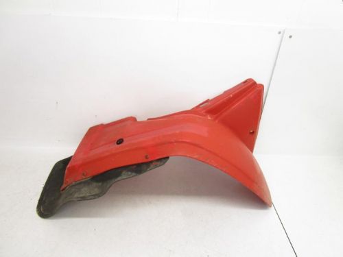 82 Honda ATC 200 E Big Red OEM Right Rear Fender 80100-958-682 1982-1984, US $225.00, image 9