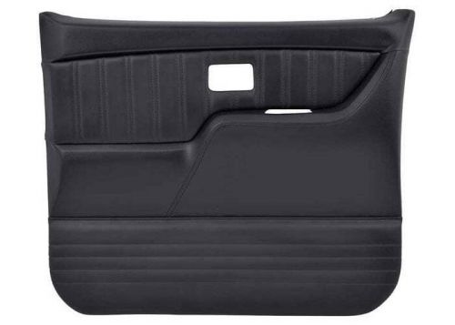 QDP0080BLACK Brothers Trucks Custom Sport Door Panels - Black/Black Stitching -, US $1,102.95, image 6