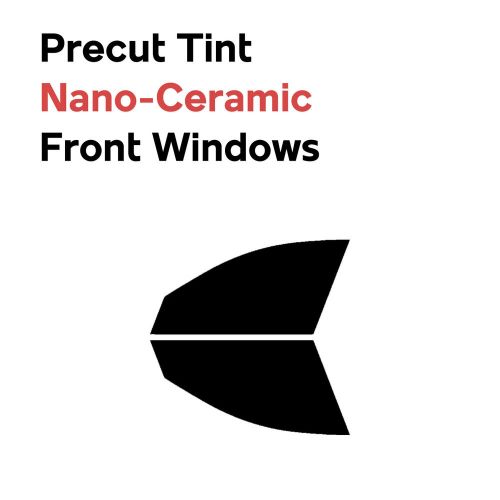 Precut Window Film Automotive Nano Ceramic Any % Tint for BMW 5-Series 2017-2023, US $35.99, image 7