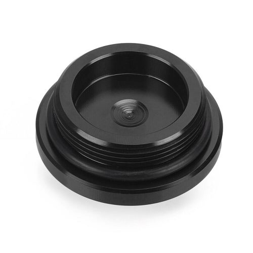 Motorcycle Engine Oil CUP For SUZUKI GSX250R DL250 GW250 Gixxer 155 Black New, US $28.29, image 4