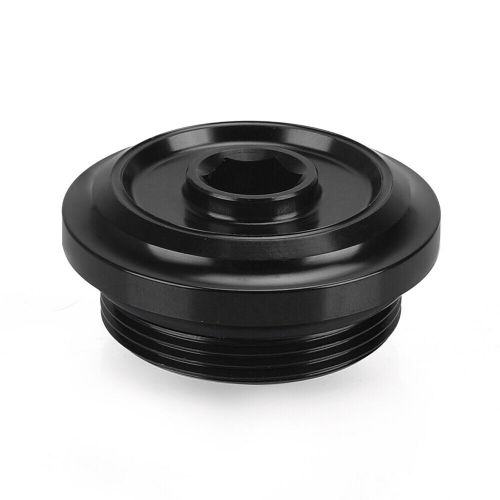 Motorcycle Engine Oil CUP For SUZUKI GSX250R DL250 GW250 Gixxer 155 Black New, US $28.29, image 5