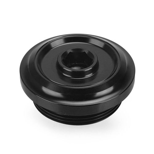 Motorcycle Engine Oil CUP For SUZUKI GSX250R DL250 GW250 Gixxer 155 Black New, US $28.29, image 6