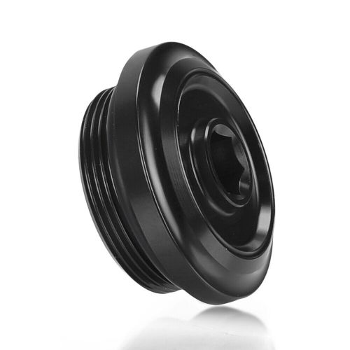 Motorcycle Engine Oil CUP For SUZUKI GSX250R DL250 GW250 Gixxer 155 Black New, US $28.29, image 7