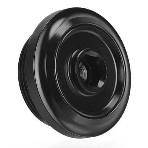 Motorcycle Engine Oil CUP For SUZUKI GSX250R DL250 GW250 Gixxer 155 Black New, US $28.29, image 9