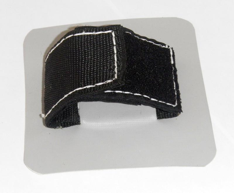 2 each oar paddle keeper retainer velcro strap-inflatable boats-size large