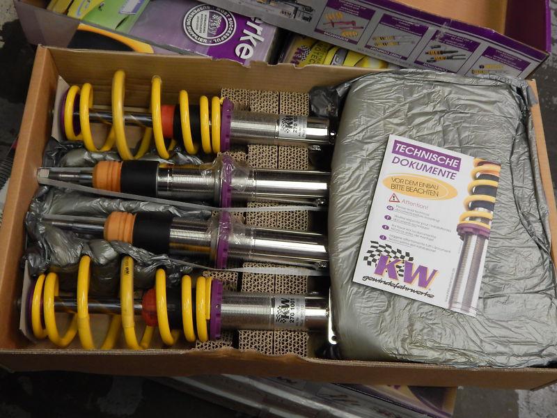 Kw suspensions v1 coilovers 95-99 dodge neon