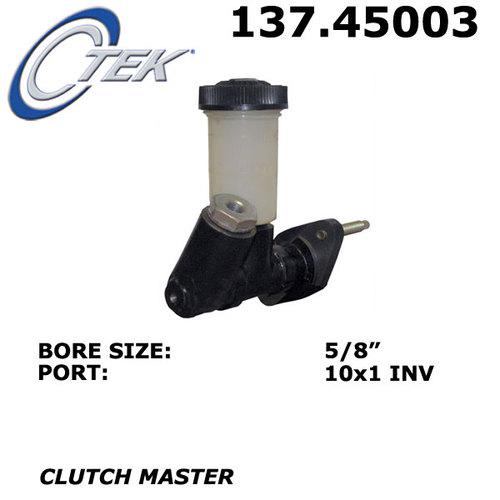 Centric 137.45003 clutch master cylinder