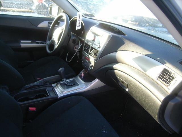 08 09 10 11 subaru impreza driver wheel air bag w/o sti 