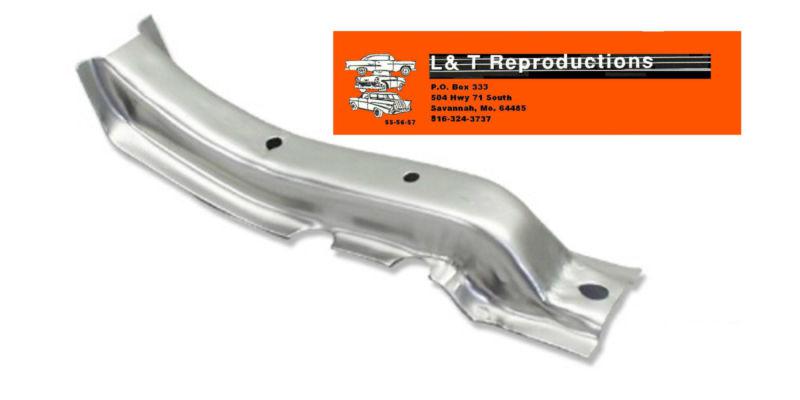 1955 1956 1957 chevy floor pan brace short belair sedan hardtop wagon conv nomad