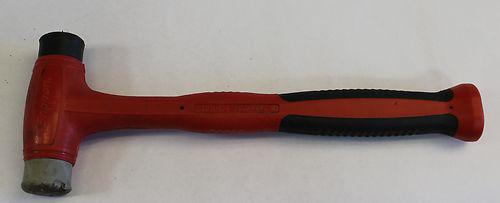 Snap-on 16 ounce mallet plastic tips hbpt16 