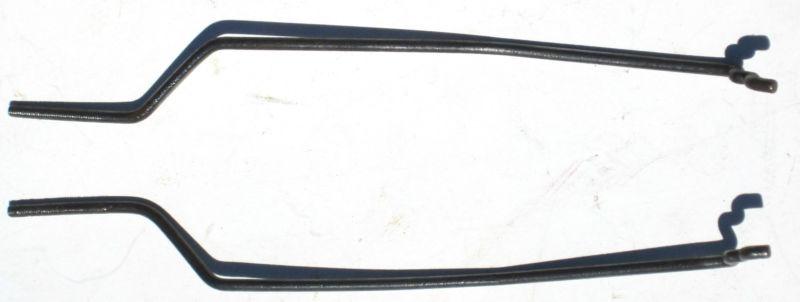 1938 1939 chevy sedan / coupe door latch lock rods