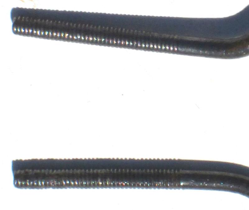 1938 1939 Chevy Sedan / Coupe Door Latch Lock Rods, US $19.99, image 5