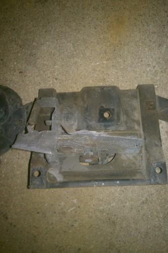 1959 1960 Elcamino Impala Biscayne Belair Hood Latch with Horns, US $50.00, image 2
