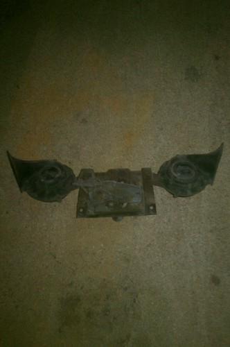 1959 1960 Elcamino Impala Biscayne Belair Hood Latch with Horns, US $50.00, image 3