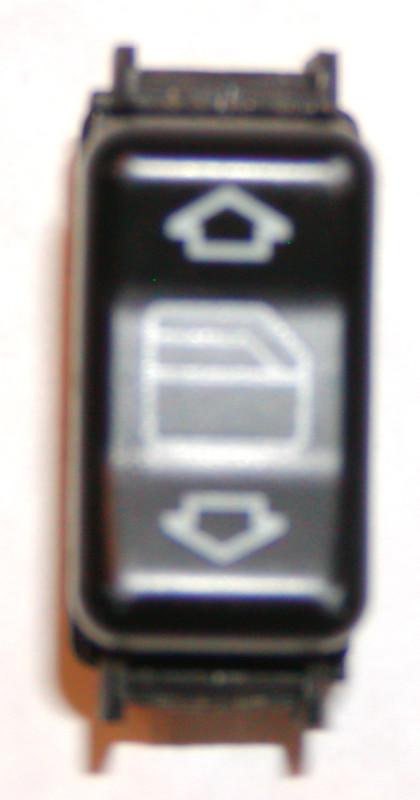 1991-99 mercedes w140 s-class power window switch left side p/n 140 821 02 51
