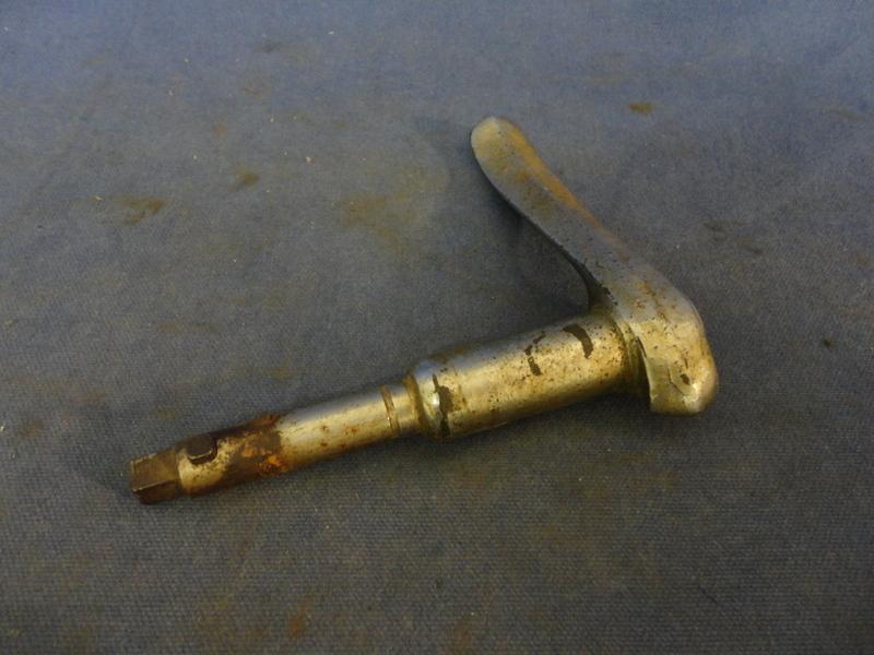 1920s 1930s EXTERIOR DOOR HANDLE FORD? CHEVY? RAT ROD - ORIGINAL , US $20.00, image 2