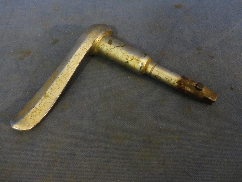 1920s 1930s EXTERIOR DOOR HANDLE FORD? CHEVY? RAT ROD - ORIGINAL , US $20.00, image 3