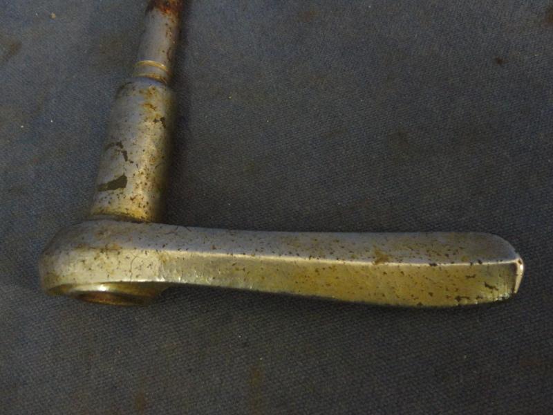 1920s 1930s EXTERIOR DOOR HANDLE FORD? CHEVY? RAT ROD - ORIGINAL , US $20.00, image 4