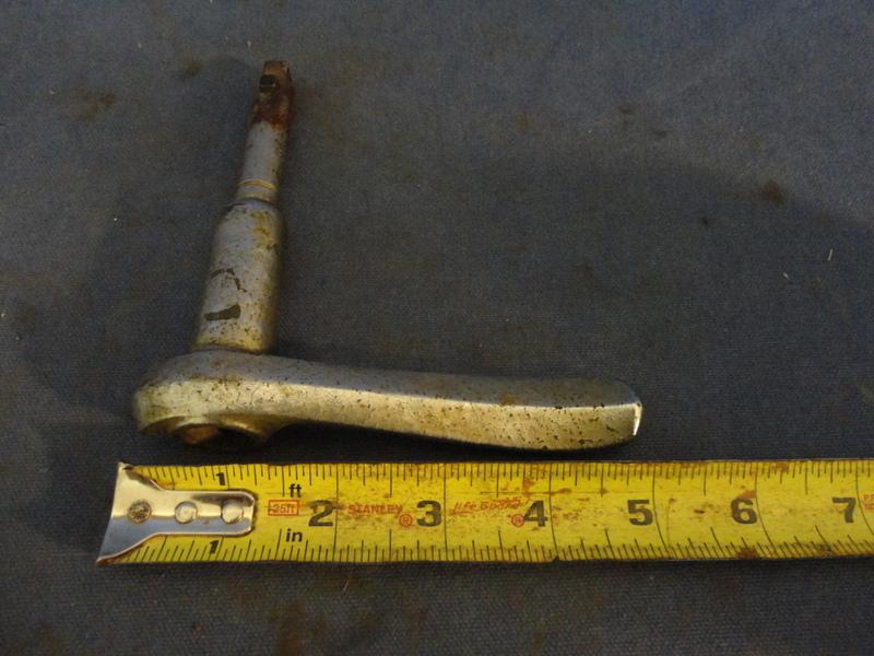 1920s 1930s EXTERIOR DOOR HANDLE FORD? CHEVY? RAT ROD - ORIGINAL , US $20.00, image 5