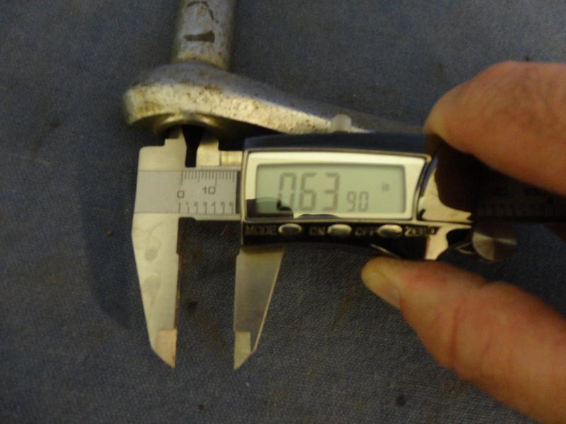 1920s 1930s EXTERIOR DOOR HANDLE FORD? CHEVY? RAT ROD - ORIGINAL , US $20.00, image 9