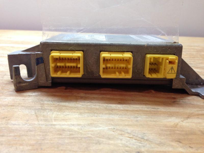 03 04 05 06 HONDA ELEMENT AIR BAG SRS CONTROL MODULE 77960-SCV-A711-M1, US $35.00, image 3