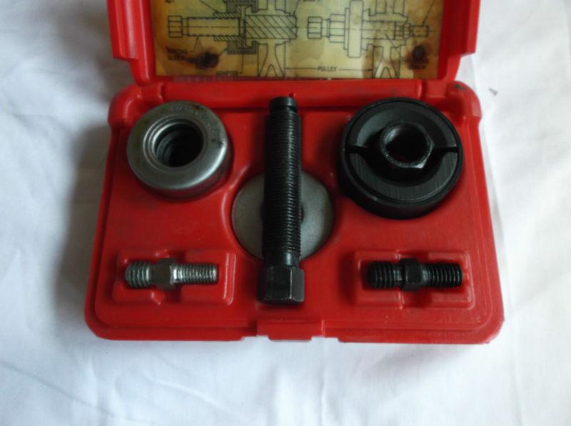 Find MAC Universal Power Steering Pulley Remover Installer in Garland