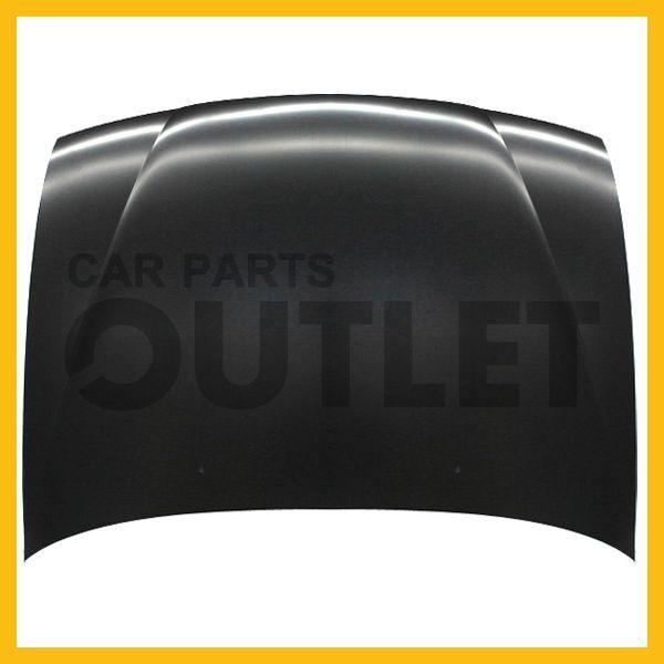 1995-1998 nissan 200sx se-r hood primed steel panel 95-99 sentra sedan gxe xe se