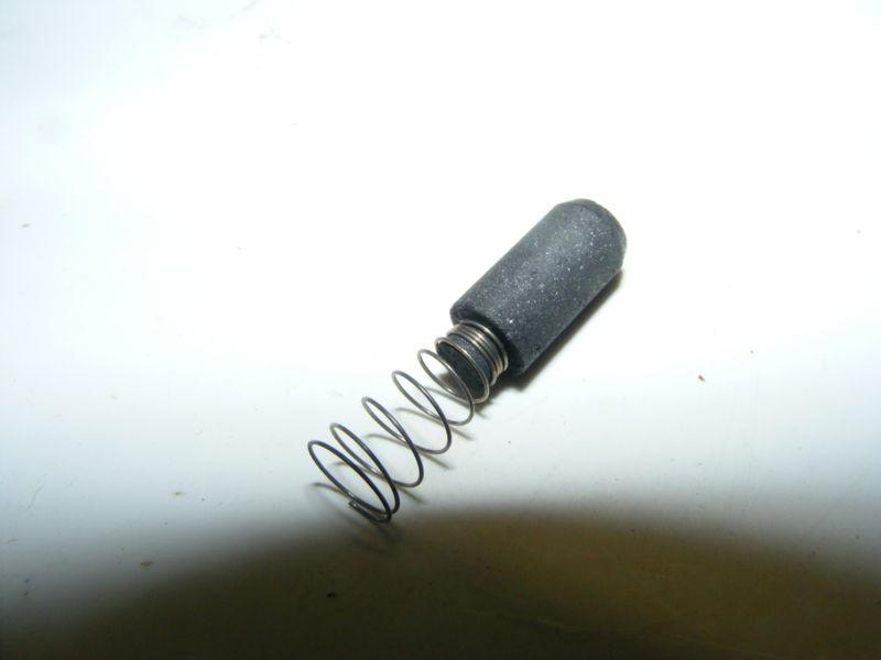 1932 34 35 36 FORD V8 IGNITION COIL BRUSH & SPRING NOS NEW OLD STOCK 18-12010, US $3.99, image 2