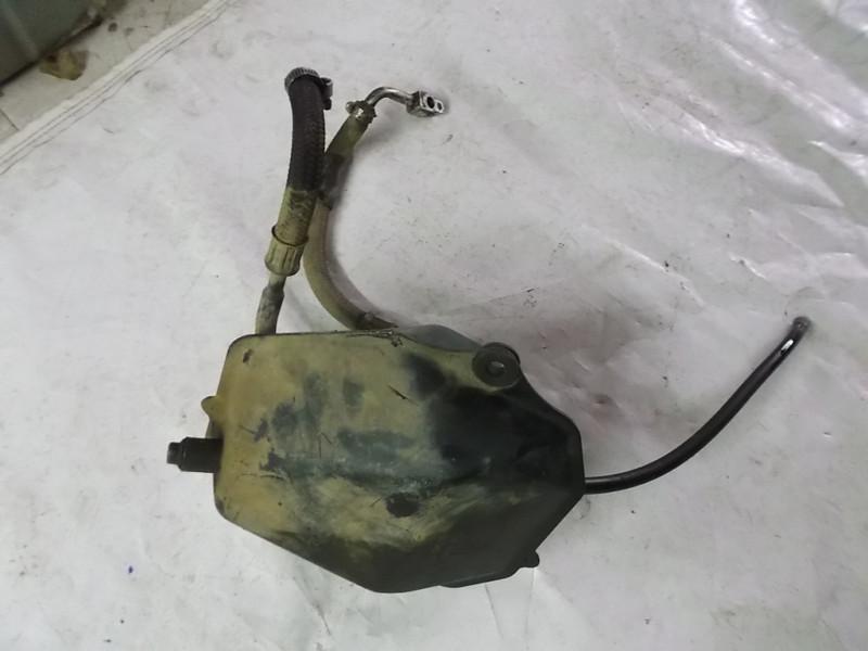 Find Yamaha YFZ450 YFZ 450 used stock oil tank with lines excellent
